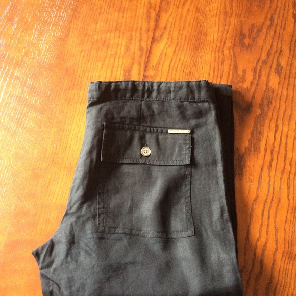 Michael Kors linen  pants - Picture 9 of 10